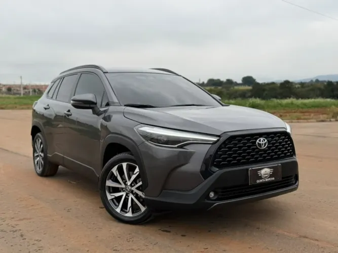 Toyota Corolla Cross XRE 2.0 16V Flex AUT 2022