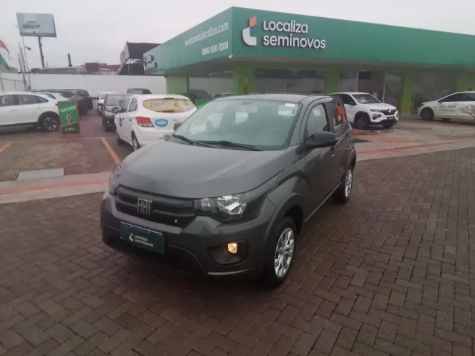 Fiat Mobi Like 1.0 Fire Flex 5P. 2025