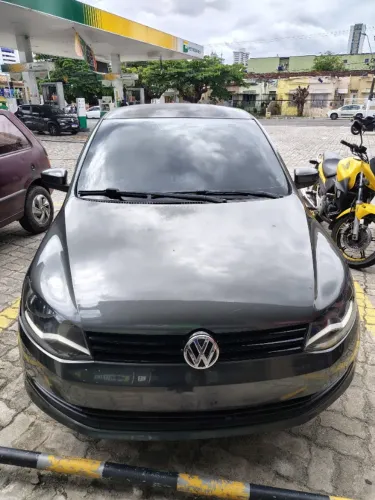 Volkswagen Voyage 1.0/1.0 City MI Total Flex 8V 4P 2013