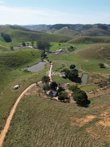 Fazenda à Venda com 97 Alqueires em Mimoso do Sul/ES - Rica em Água, Curral, Laboratório,