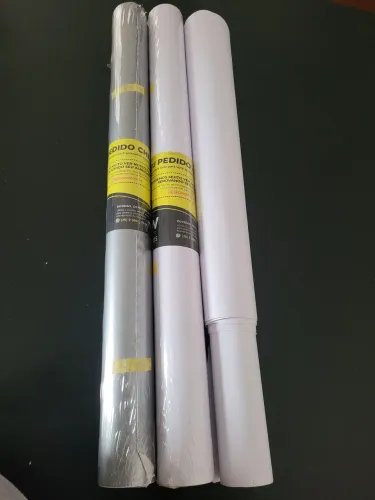 Papel adesivo 