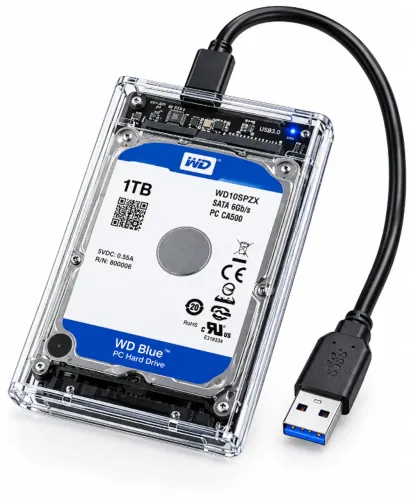 HD EXTERNO EXBOM 1TB - USB 3.0