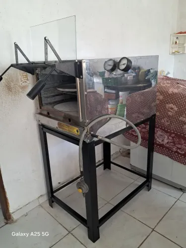 Forno a gás 