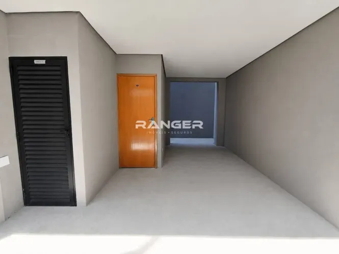 Casa com 2 dormitórios à venda, 100 m² por R$ 558.000 - Marapé - Santos/SP