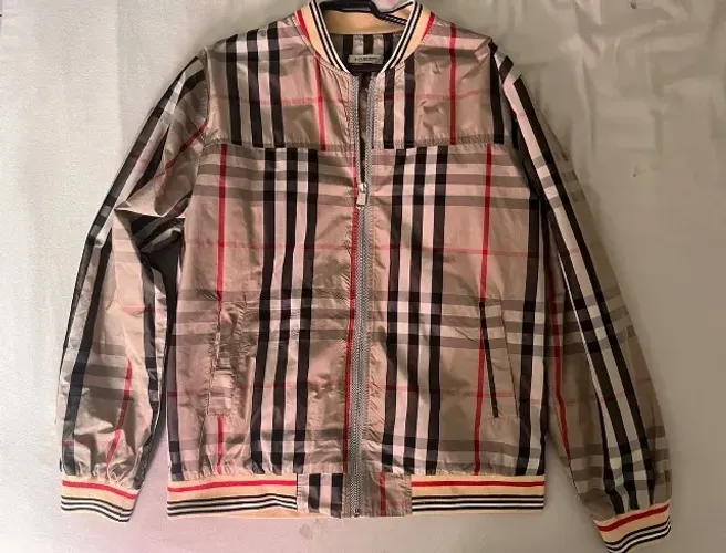 Jaqueta Burberry