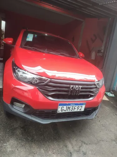 Fiat Strada Freedom 1.3 Flex 8V CS Plus 2023