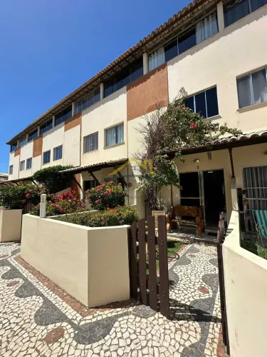 Casa em Condomínio Praia do Flamengo 3/4 suíte 113m²