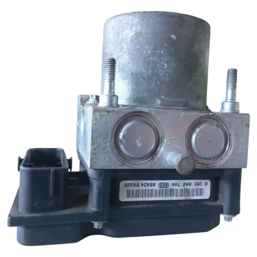 Módulo Citroen C4 Pallas 2008  *0