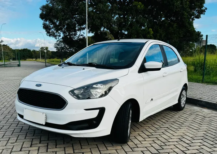 Ford KA 1.0 Se/se Plus Tivct Flex 5P 2019