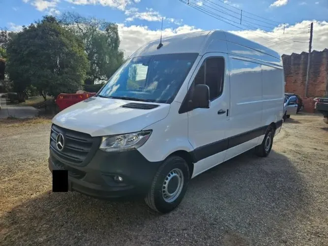 Sprinter 315 furgão 2024