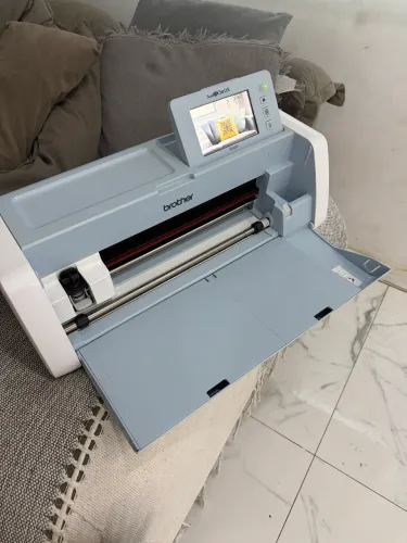 Máquina de corte Brother sdx225