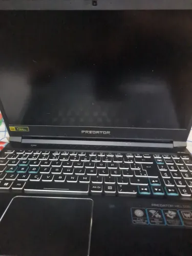 Notebook Gamer I7 + RTX 2070
