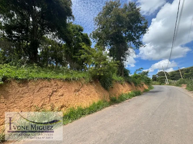 Terreno em Coqueiros - Paty do Alferes