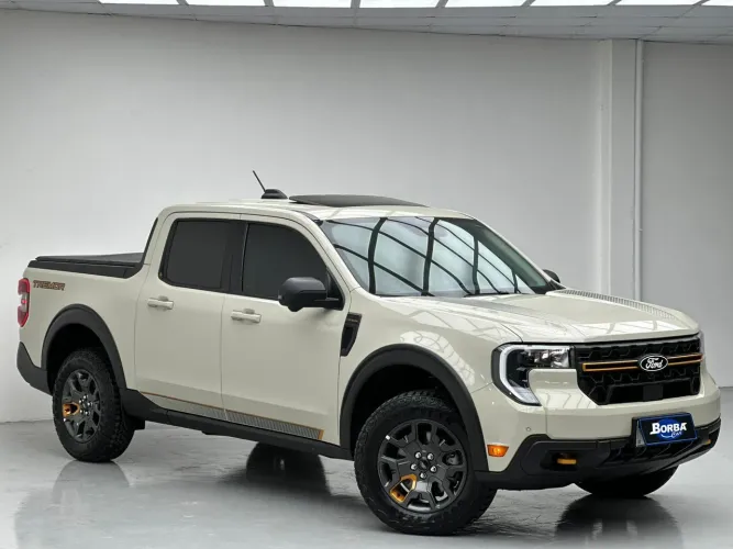 Ford Maverick Tremor 2.0 Ecoboost 4WD Aut. 2025