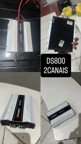 Taramps 800