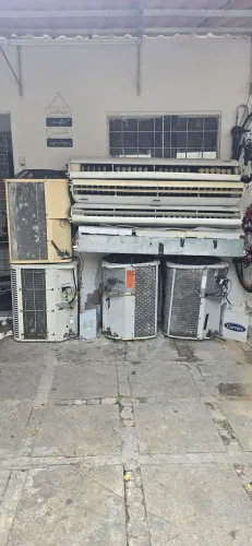 Ar condicionado Piso teto 60000 btus