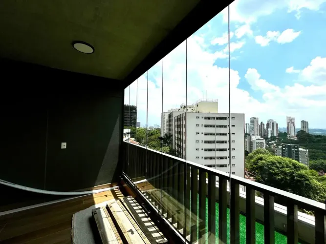 Locação vila Madalena lindo