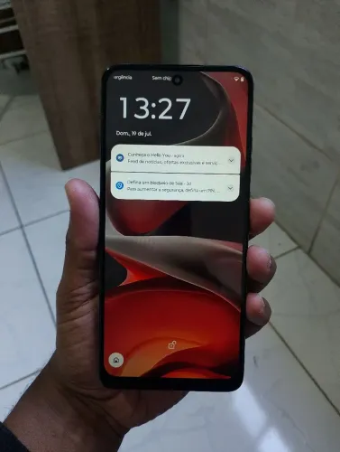 Vendo Moto G15 Cinza | Memória 256GB | 8 RAM