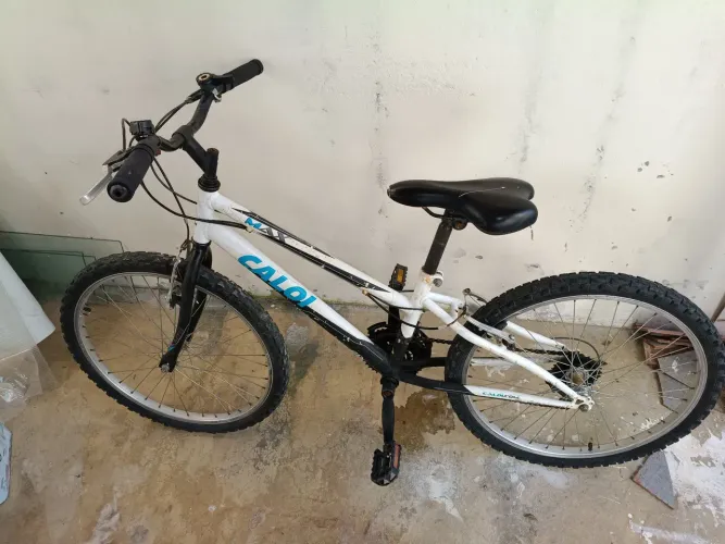 Bicicleta Caloi Max Aro 24