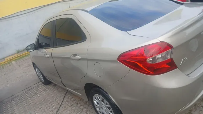 Ford KA+ Sedan 1.5 16V Flex 4P 2017