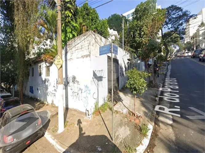 Terreno à venda em Paraíso - SP