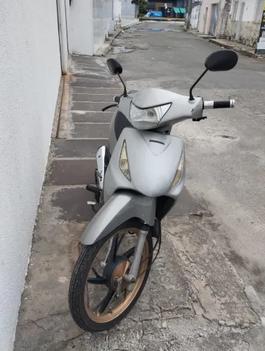 Honda Biz 125+ 2007