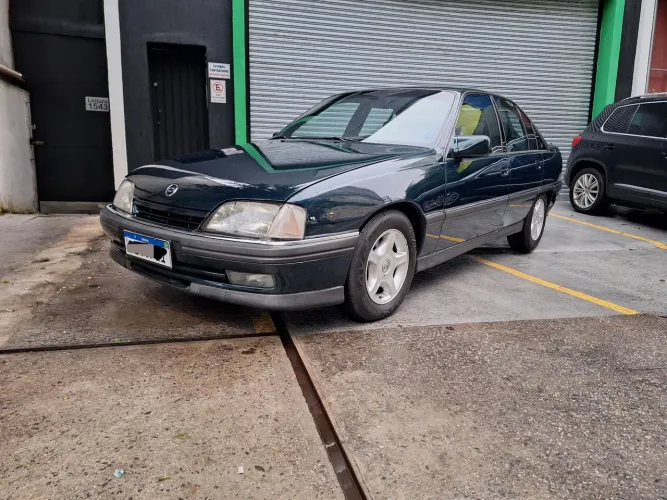 Chevrolet Omega CD 4.1 / 3.0 1998
