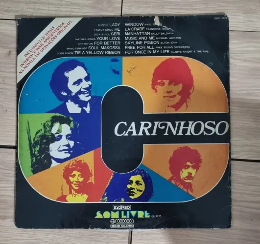Lps diversos a R$ 2,00 cada