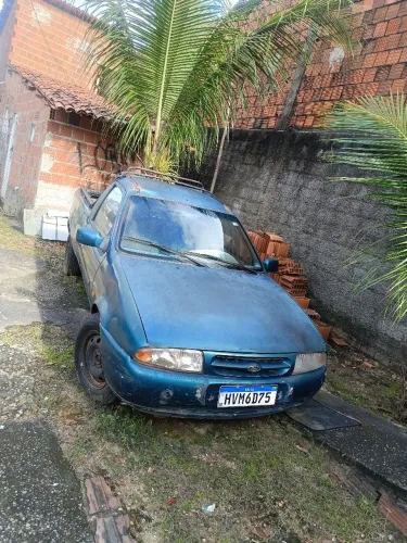 Ford Courier 1.3i/furgão 1998