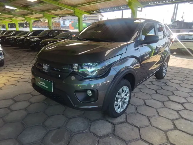 Fiat Mobi Like 1.0 Fire Flex 5P. 2025