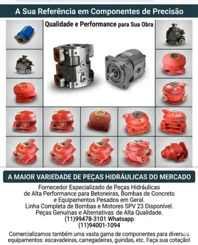 Fornecedor de redutores 