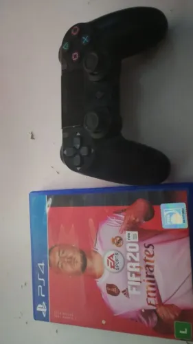 Controle ps4
