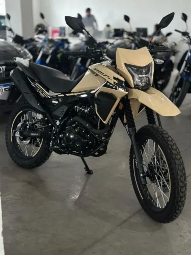 SHI 175 EFI com ZERO DE ENTRADA