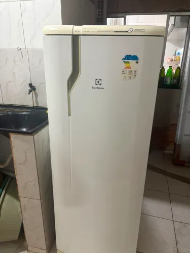 Geladeira Electrolux