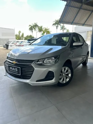 Chevrolet Onix Plus LT 1.0 12V TB Flex Mec. 4P 2023