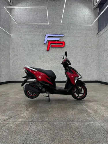 Honda ELITE 125 2023, apenas 2418 km, ótima oportunidade