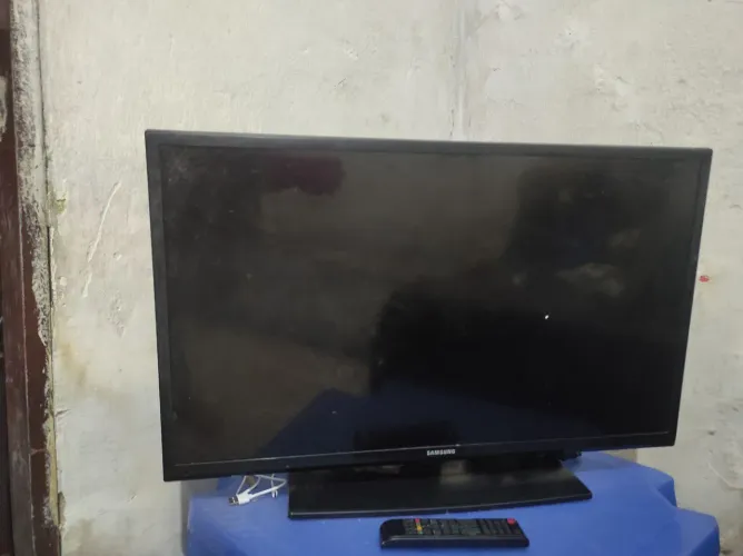 Tv 32 com defeito 