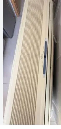 Ar condicionado 24 mil BTUs