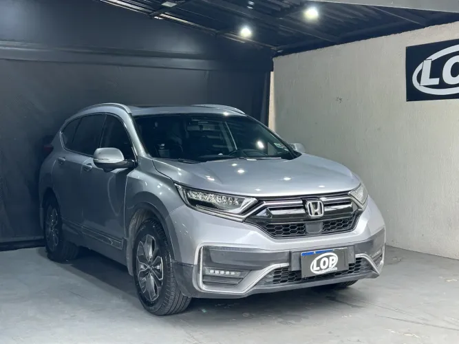 Honda CR-V Touring 1.5 16V 4WD 5P Aut. 2021