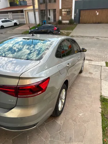 Volkswagen Virtus 1.6 MSI Flex 16V 5P Mec. 2018