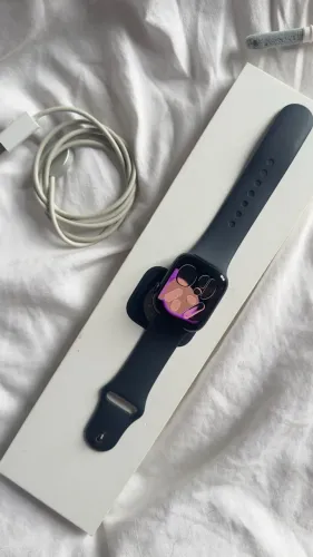 Apple Watch Series 8 midnight 41 mm