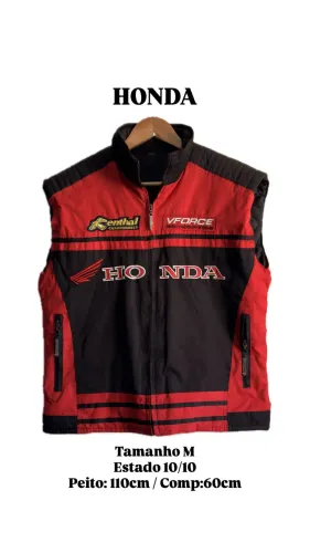 Colete honda