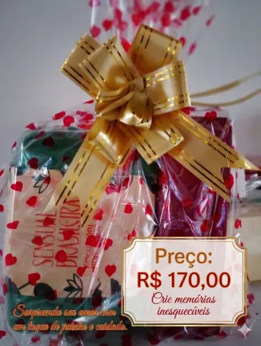 Presente dia dos Namorados!! ?