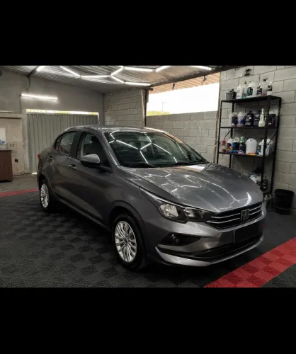 Fiat Cronos Drive 1.3 8V Flex 2024