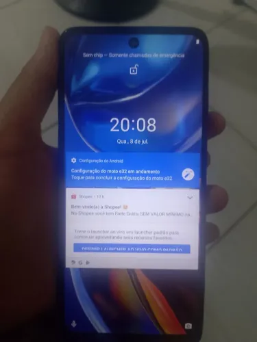moto e32