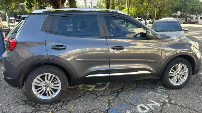 Chery Tiggo 5X T 1.5 16V Turbo Flex Aut. 2021