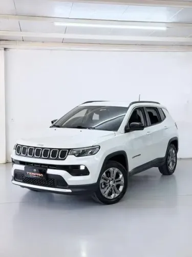 Jeep Compass Long. T270 1.3 TB 4X2 Flex AUT 2023