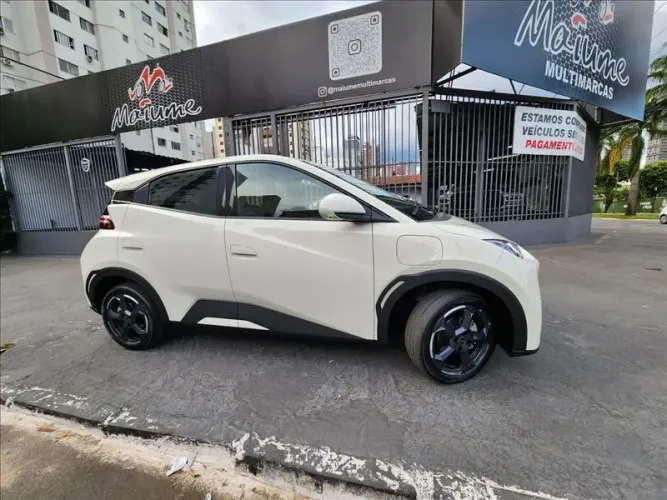 BYD Dolphin Mini (Elétrico) 2025