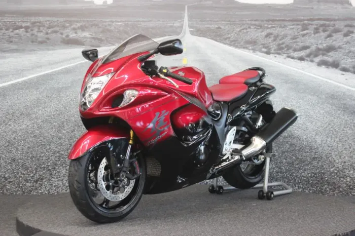 SUZUKI GSX 1300-R HAYABUSA 2016