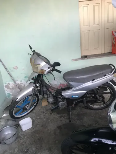 Shineray Phoenix 50cc 600reais
